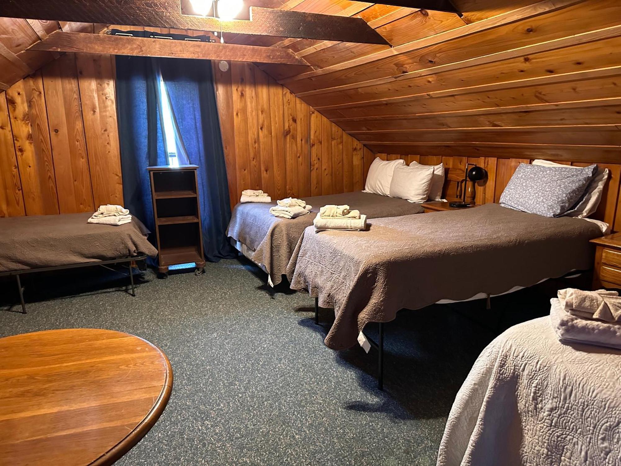 Turn On Inn Lake Village Kamer foto