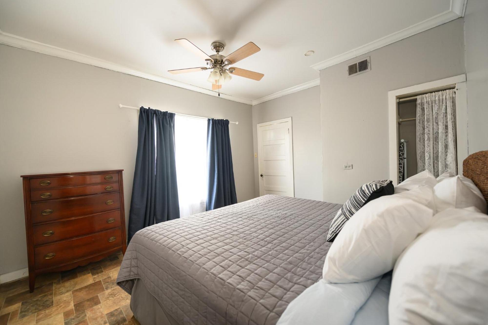 Turn On Inn Lake Village Kamer foto