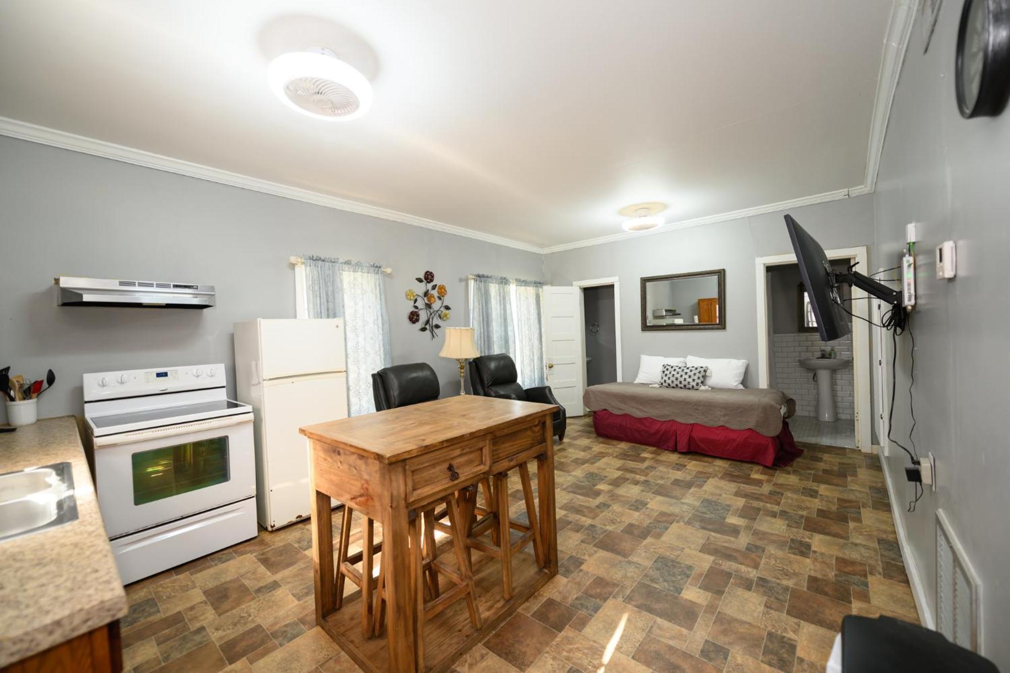 Turn On Inn Lake Village Kamer foto