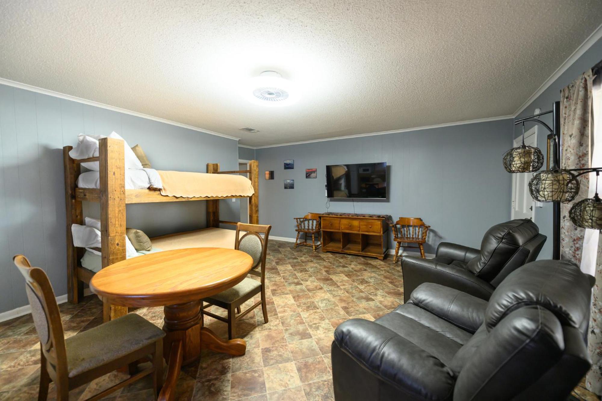 Turn On Inn Lake Village Kamer foto