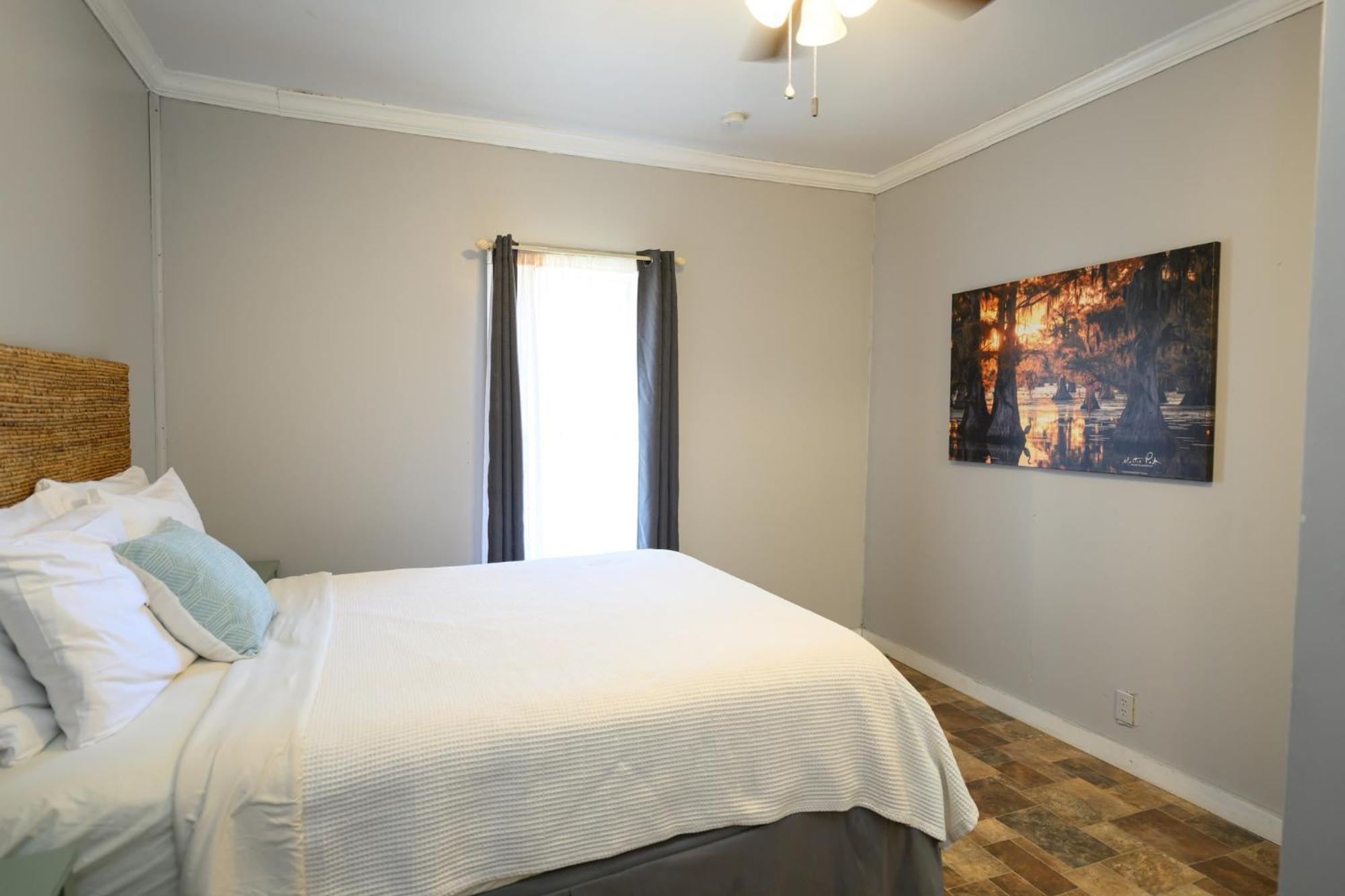 Turn On Inn Lake Village Kamer foto