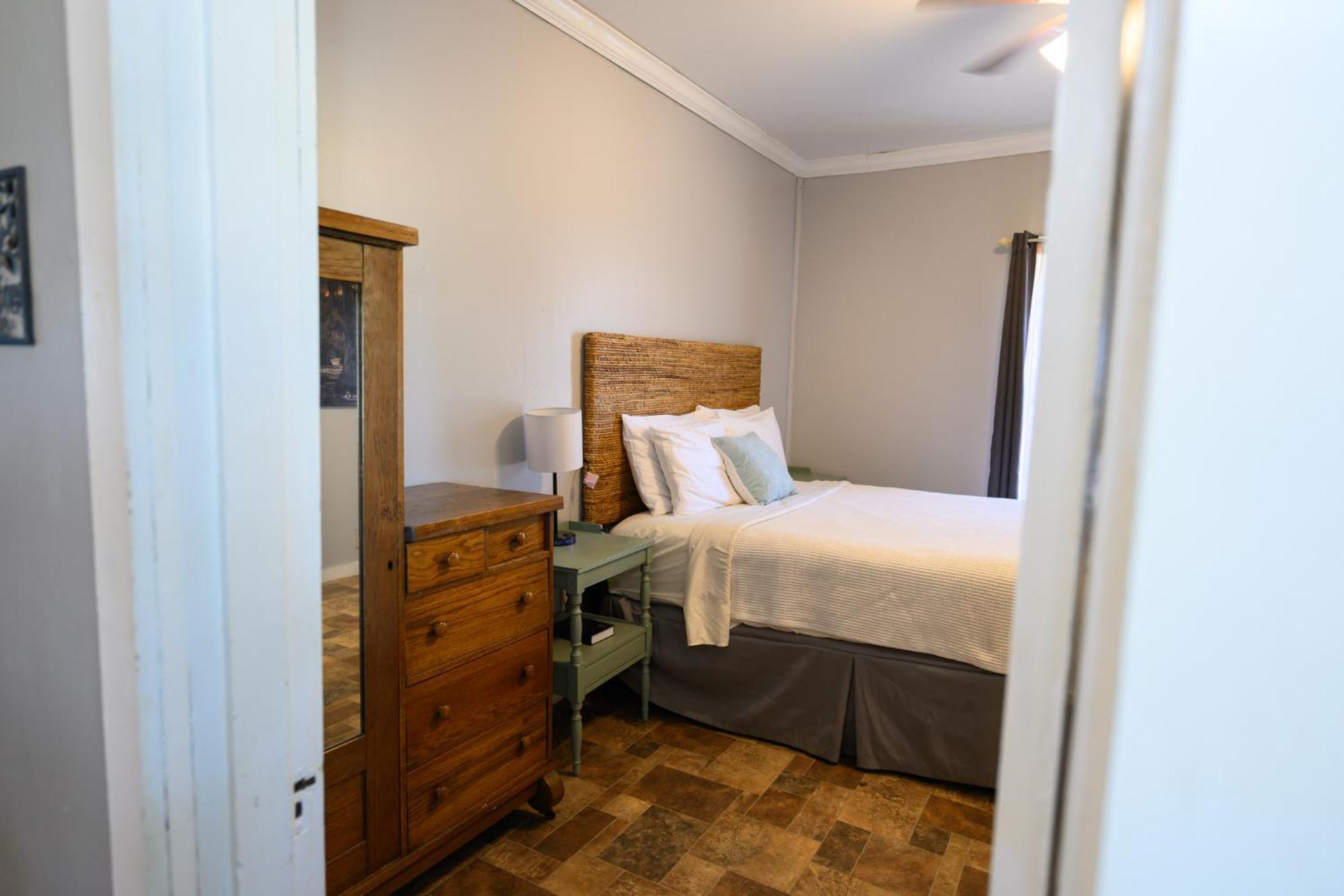 Turn On Inn Lake Village Kamer foto