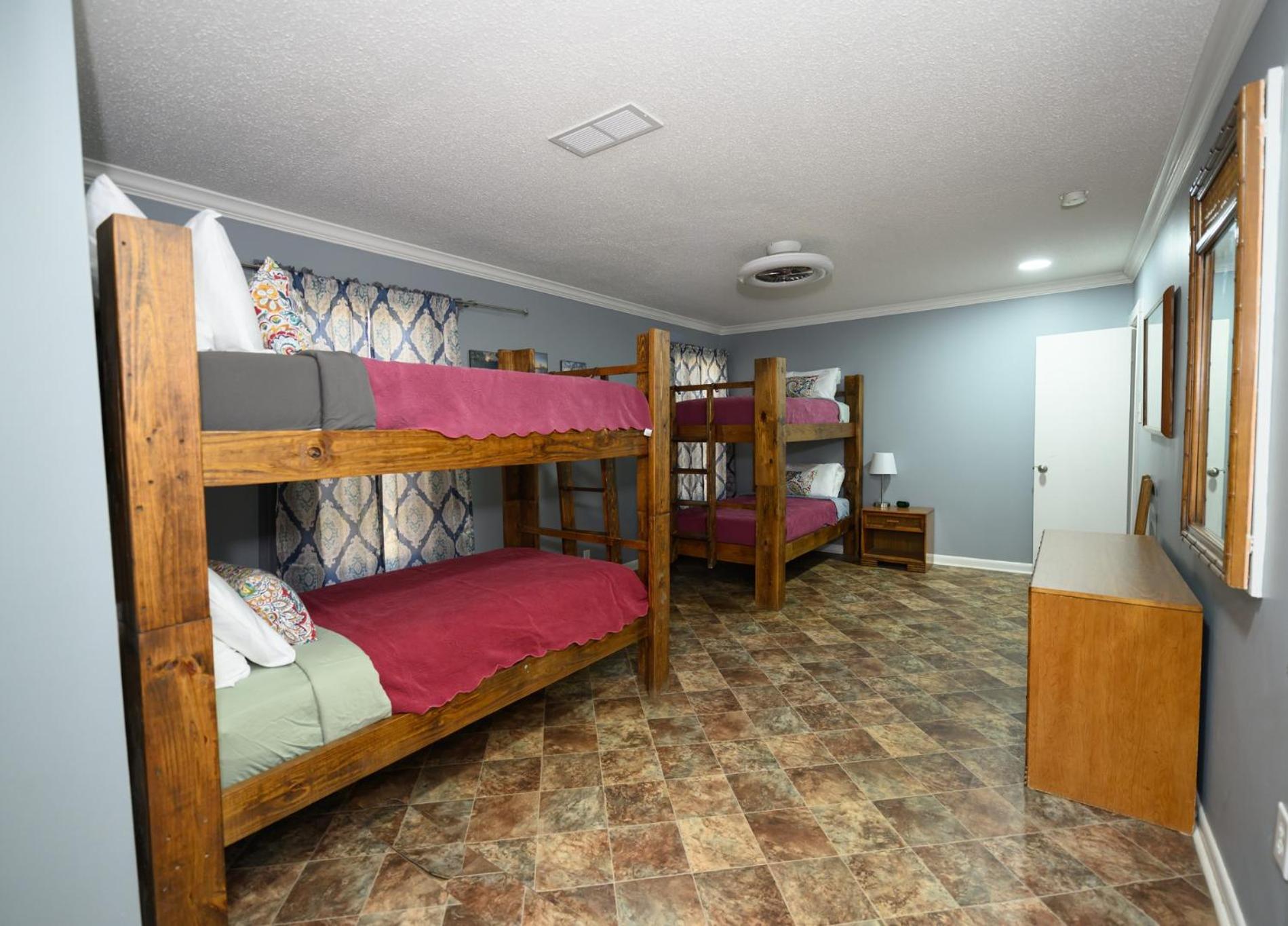 Turn On Inn Lake Village Kamer foto
