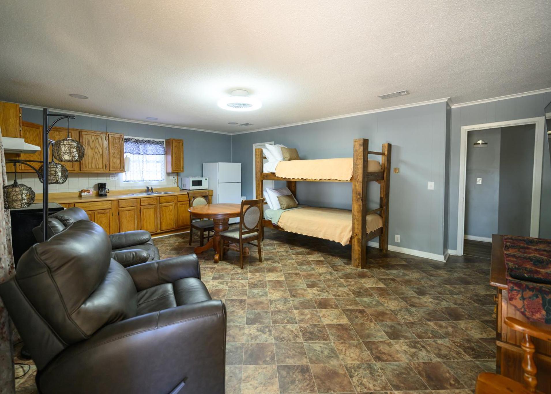 Turn On Inn Lake Village Kamer foto