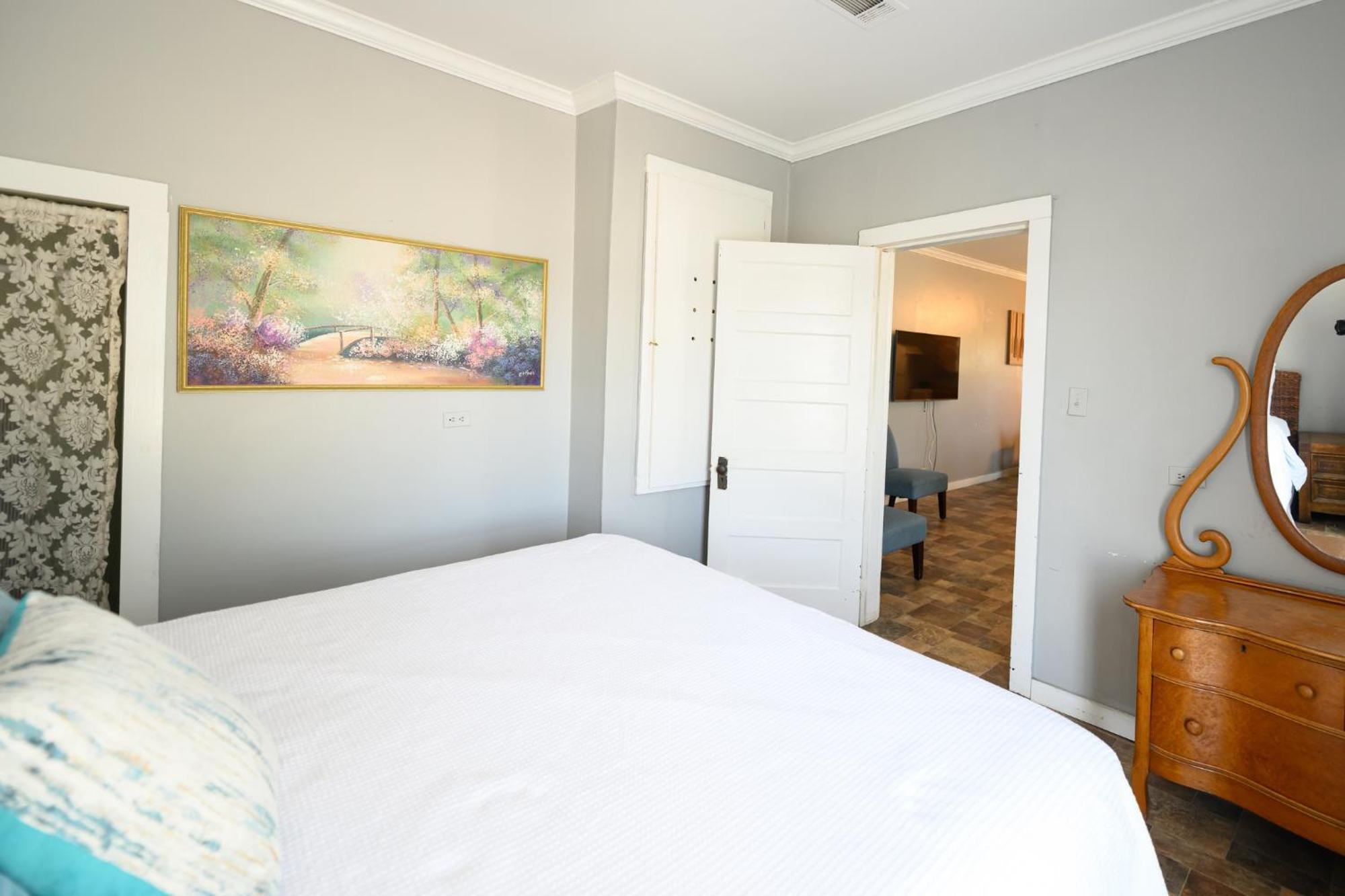 Turn On Inn Lake Village Kamer foto