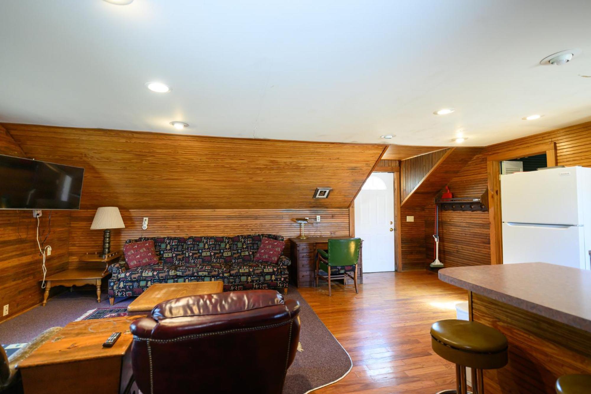 Turn On Inn Lake Village Kamer foto