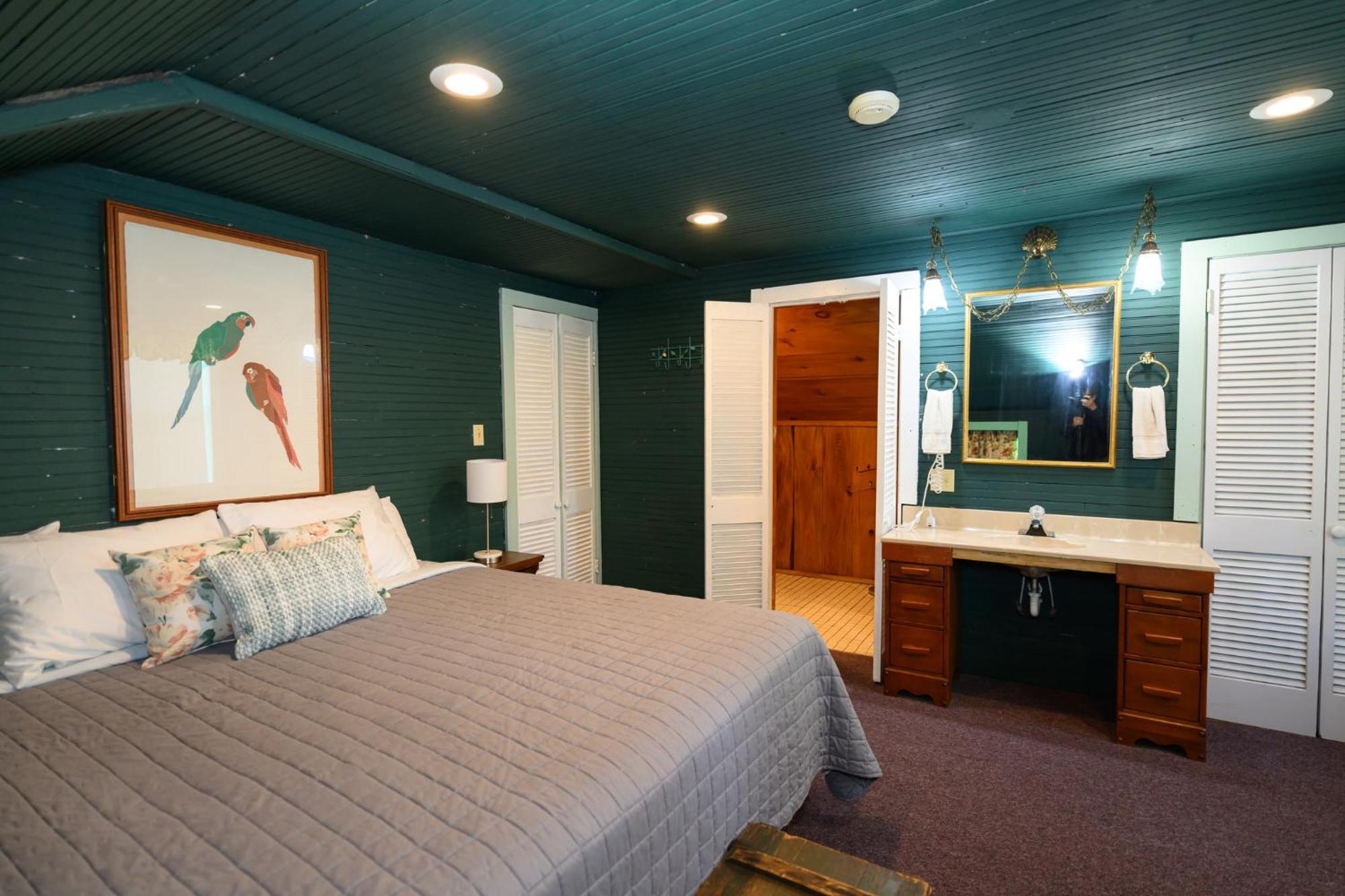 Turn On Inn Lake Village Kamer foto