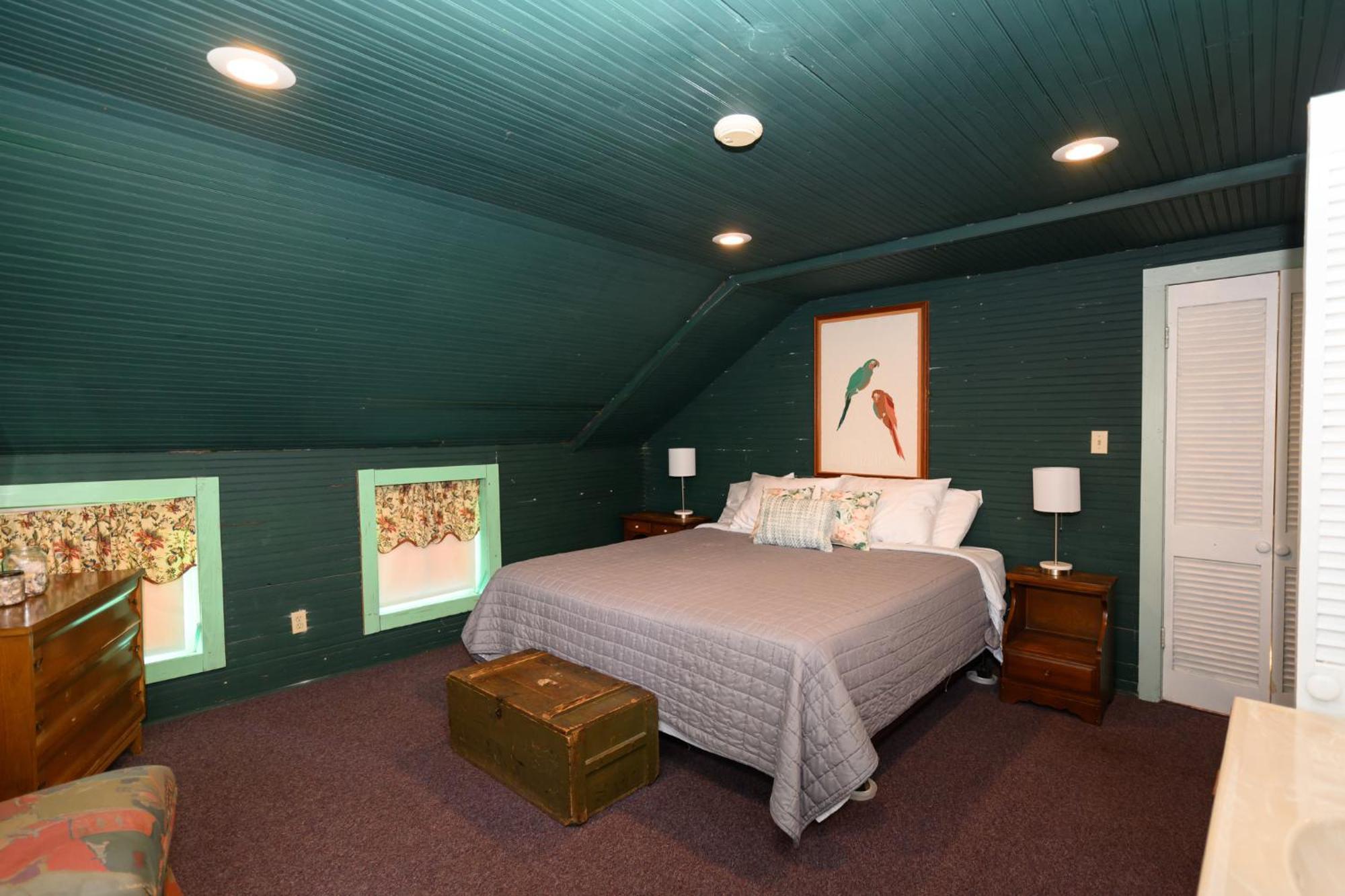 Turn On Inn Lake Village Kamer foto